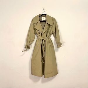 Mango ‘Botella’ Trench Coat